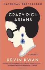 Crazy Rich Asians - Novel Terjemahan