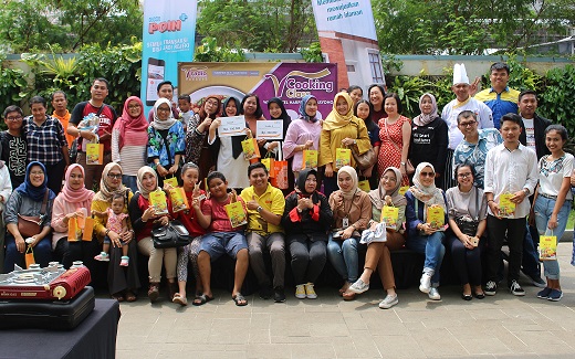 V Cooking Class at Harper Hotel