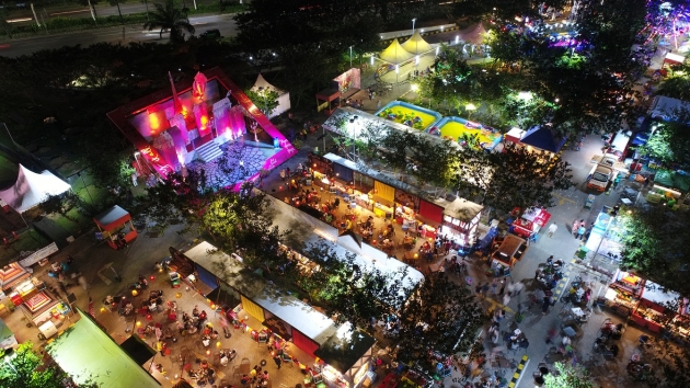 Jelajahi Kuliner Street Food Kekinian