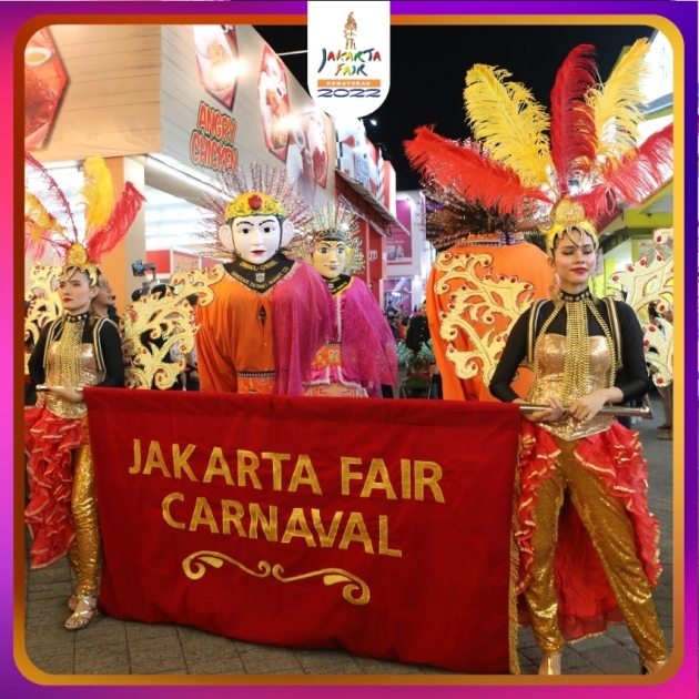 JAKARTA FAIR KEMAYORAN 2022