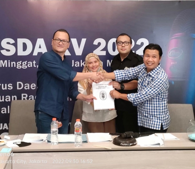 Kolaborasi Jadi Wajah Baru PRSSNI DKI Jakarta