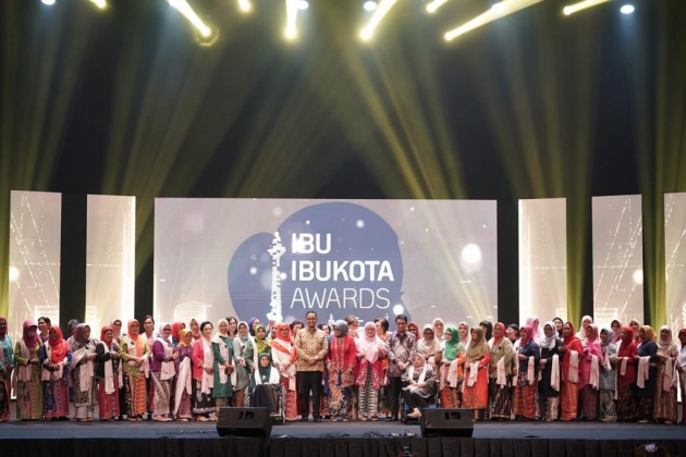 Momen Apresiasi Ibu Ibukota Awards 2022
