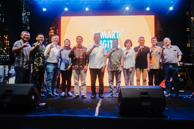 Bapenda Kota Tangsel Resmi Luncurkan Smart Card PBB