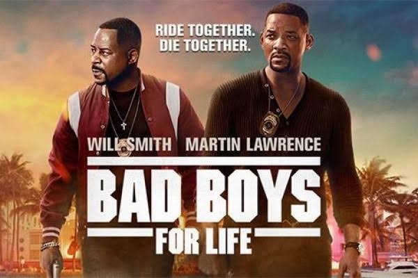 Film Bad Boys 4 Mulai Digarap